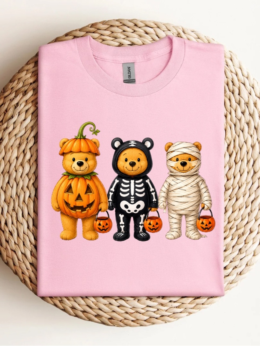 Halloween Bears T-Shirt